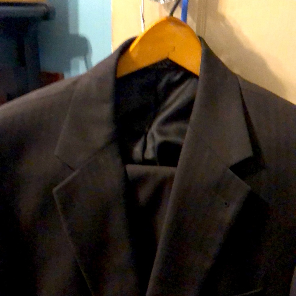 Jos A Bank suit never worn